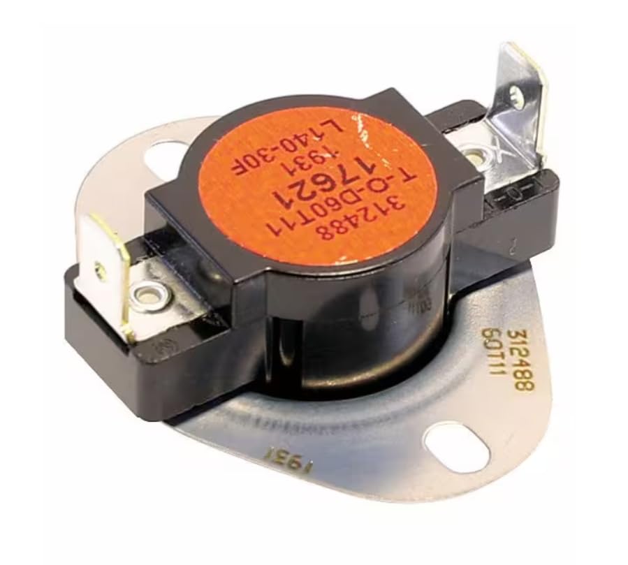Fits York 312488 17621 1931 312488 Limit Switch, AUTO Reset, L140-30F