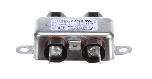 Fits Antunes EN60939-2 1318 RFI Filter, 250VAC, GST-5V