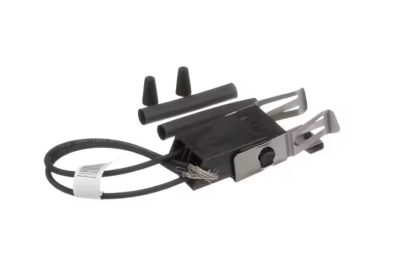 FT2 Receptacle with Wire Leads, Surface Burner for JB390G*H1, JB391G*H1,JB391G*J1