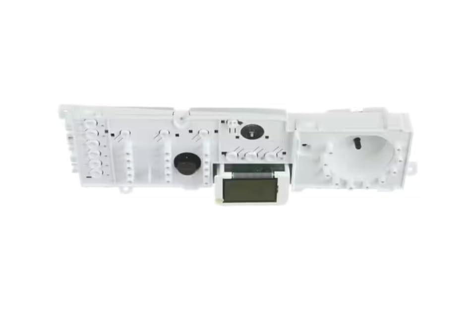 809126206.A 809137104.A IC000245 916062694-30-009160404 IC000245 Control Board with Display & White Housing, Dryer