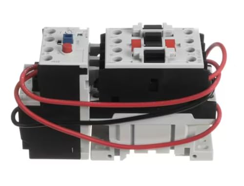 Fits Univex C1619 120V 60HZ 110V 50HZ DPBF1018A RF381000 I1520 Starter/Contactor Assembly, 115V, 60HZ, 1PH for SRMF20, SRM20, MG22