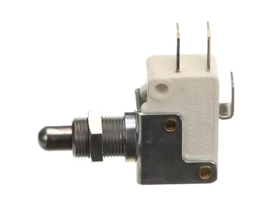 Fits Electrolux Professional 055 0116 T125 Microswitch with Plunger