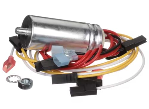 Fits Moffat C.87.8ZF3.MKP 10uf +/-5% S2 Capacitor Relocator Kit, 10UF for E32D5