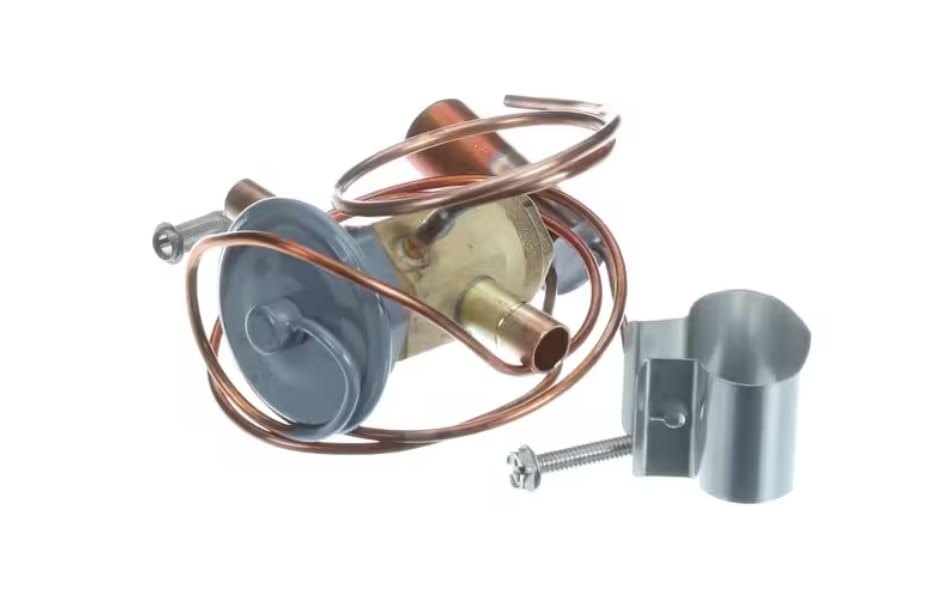 Fits Rheem 17624-1-G Expansion Valve/TXV, R-410A, 3 Ton, 3/8" Inlet, 3/8" Outlet, 30" Capillary