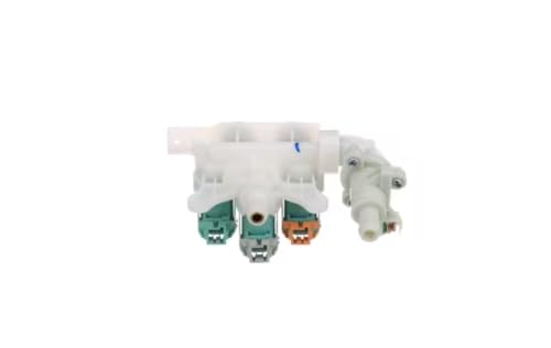 C-323/18-A20 Solenoid Valve, Triple Water Inlet, Washer