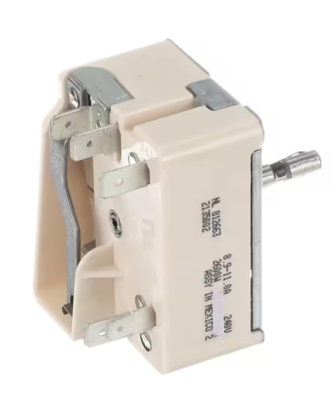 812663 Infinite Switch, 240 Volt, 2600 Watt