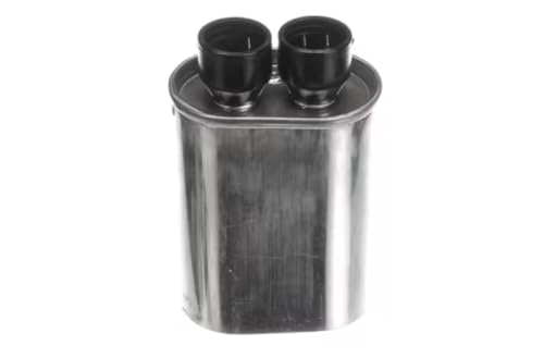Fits Magic Chef HCH-212098I T85 S 10/085/21 C8177 High Voltage Capacitor, .98uF, 21000VAC, 50/60HZ, Microwave for MCO153