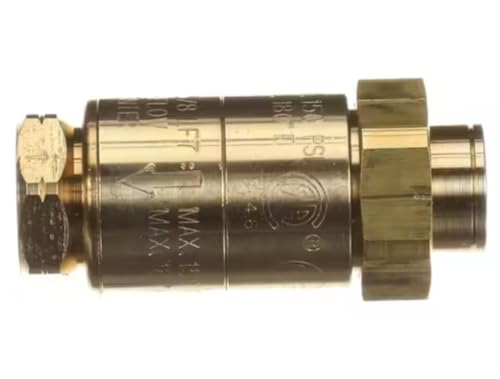 B64.6 Back Flow Preventer, 3/8" FPT