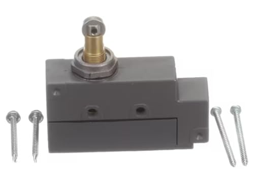 Fits Berner International Type 1 SN93-Q22-A-ADJ(BN) Switch with Roller Plunger, Air Door, 22A, 250VAC