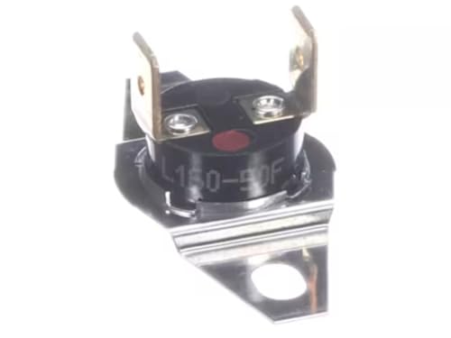Fits Reznor 13835 D2242 Limit Switch, Auto Reset, L160-50F for RTAC1704UV0HUAFNL1WY1DDBNN0TA11AR0EXN, RTAC2004UR0NUAFNL1TX1TDNRA0NN10NN0CXN, RTAC1554UW0NUARNL1TY1CDLNN6TN10NN0EXN