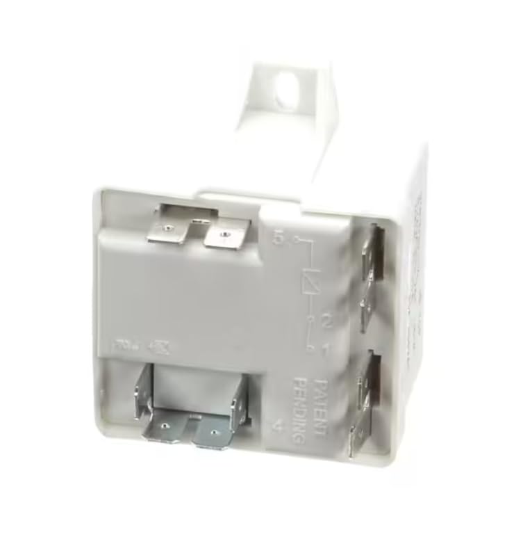 Fits Ice O Matic U618 RVA9AD6D 761 Relay, Potential for GEM0650, ECP400, CIM0520W