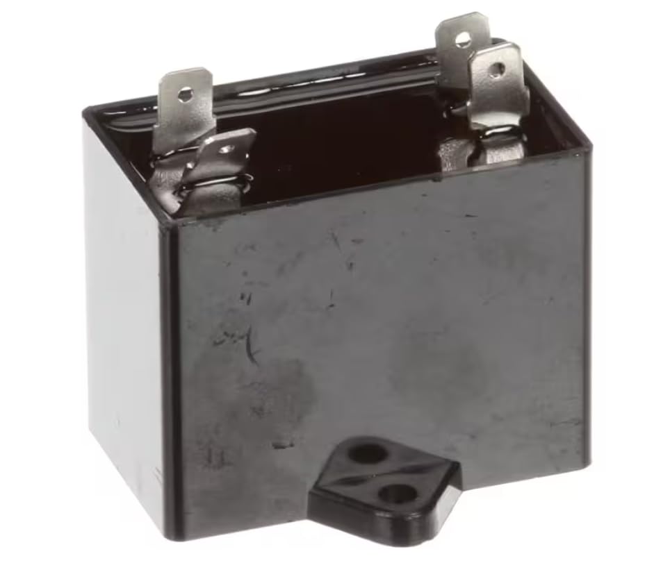 Fits Hobart ADP 370 VAC 50-60HZ E249430 Capacitor, 370 VAC, 50/60Hz for HL1400AUS, HL1400CE, HL800AUS