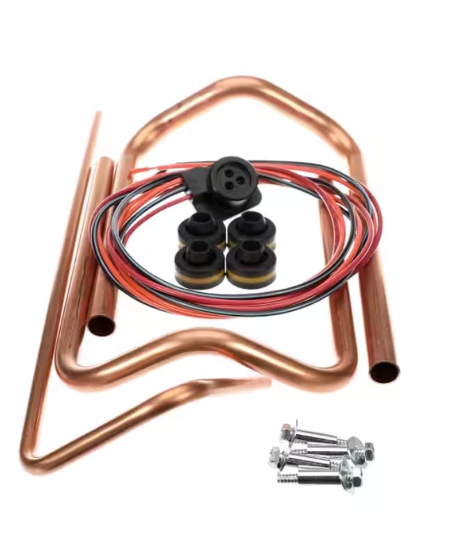 Fits Trane AWM cRU®us 1016/1020 Compressor Changeout Kit, Reciprocating to Scroll