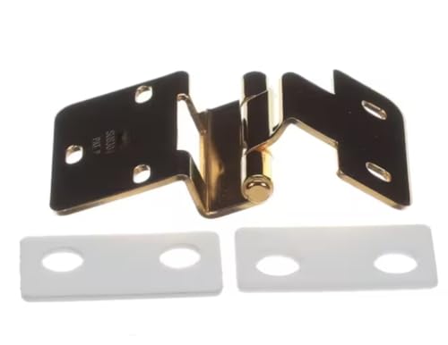 SUS 304 Door Hinge, Gold Plated, AR-6G for AR-6G