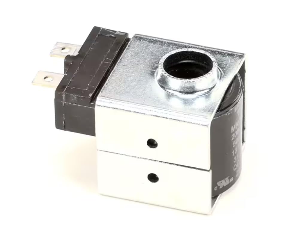 Fits Electro Freeze 155 2918 Coil, Solenoid Valve, 208-240 Volt, 50/60HZ for 145, 812, CS600