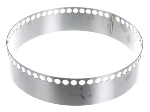 Fits Meiko D277-62 1.4301 3C Suction Screen for B-US 23X Series, B-US 28X Series, K-100E