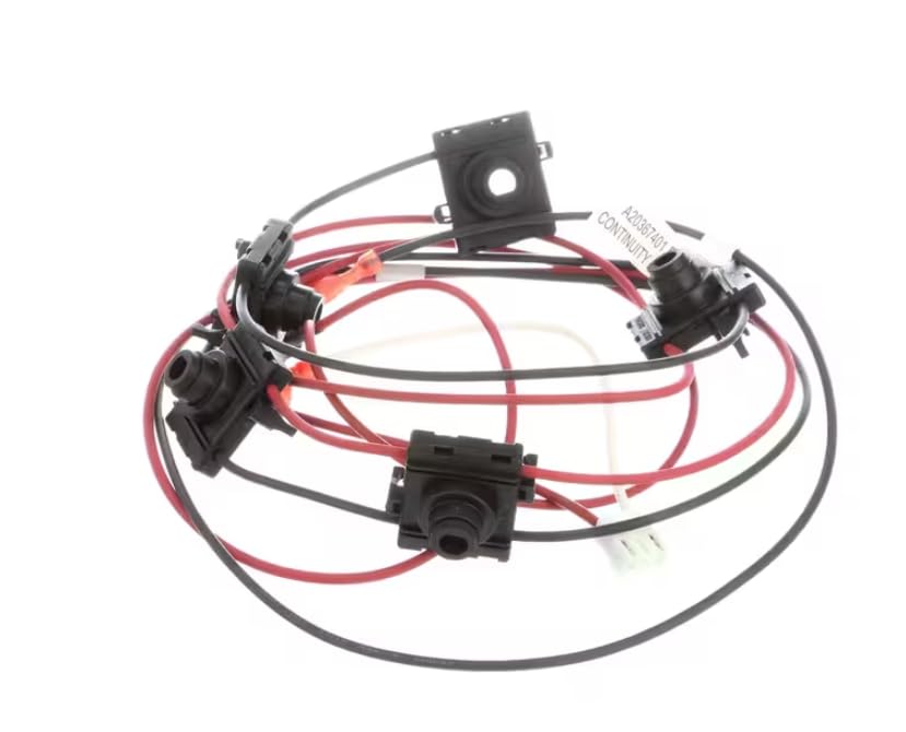 A20367401 Wire Harness with Ignitor Switches