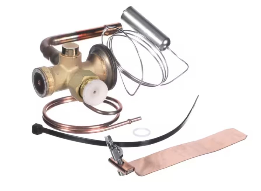 Fits Carrier HVAC 067U3258 067U3209 EA36YD118 BC2824F Thermal Expansion Valve/TXV for CNPVP6124ALAAAAA, CNPHP6124ATAABAA, CNPVP6124ACAACAA