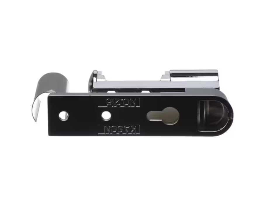 Fits Kason 215 Hinge, Cam-Rise, Polished Chrome