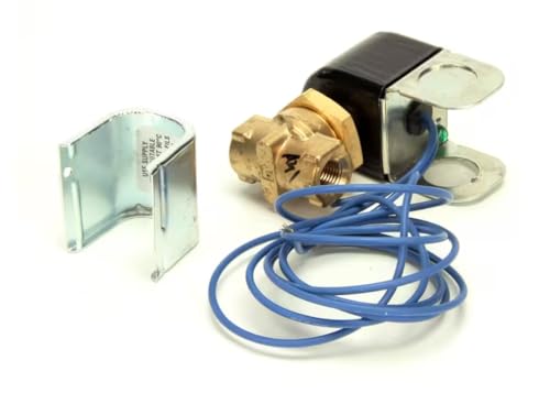 Fits Cleveland J1513A TYPE J-23 73178 Solenoid Valve, Water Feed, 1/4NPT, 36" Lead for 9-PCGM-250-L, PSM-2J, PDP-3J