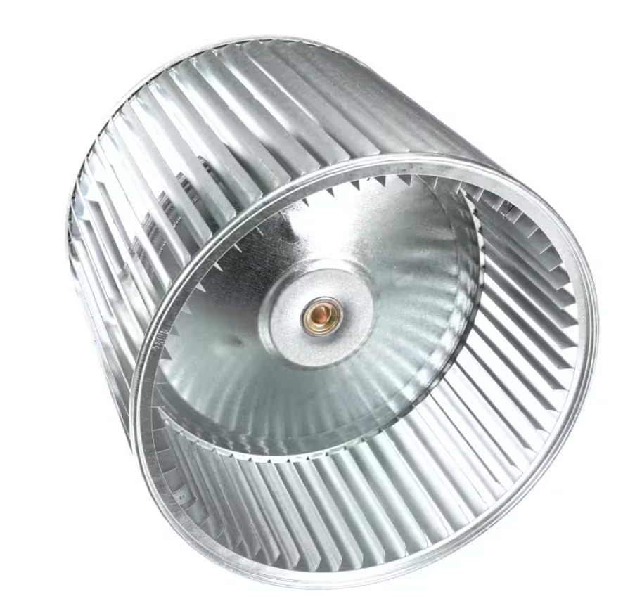 Fits International Comfort Products 2216114044403F10 Blower Wheel, 11" x 10", 1/2" Bore, Counterclockwise for PAD4, PDS4, PAR5