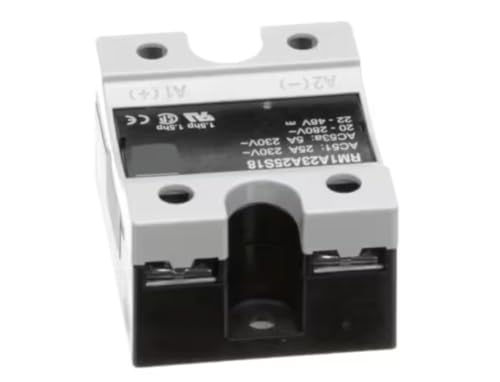 Fits Piper Products AC51: AC53a: 5A 230V~ 20-280V~ 22-48V 1.5hp Relay, Solid State, 230V, 25A for SBH-2-P, SBH-2-PWB, SBH-2-WB