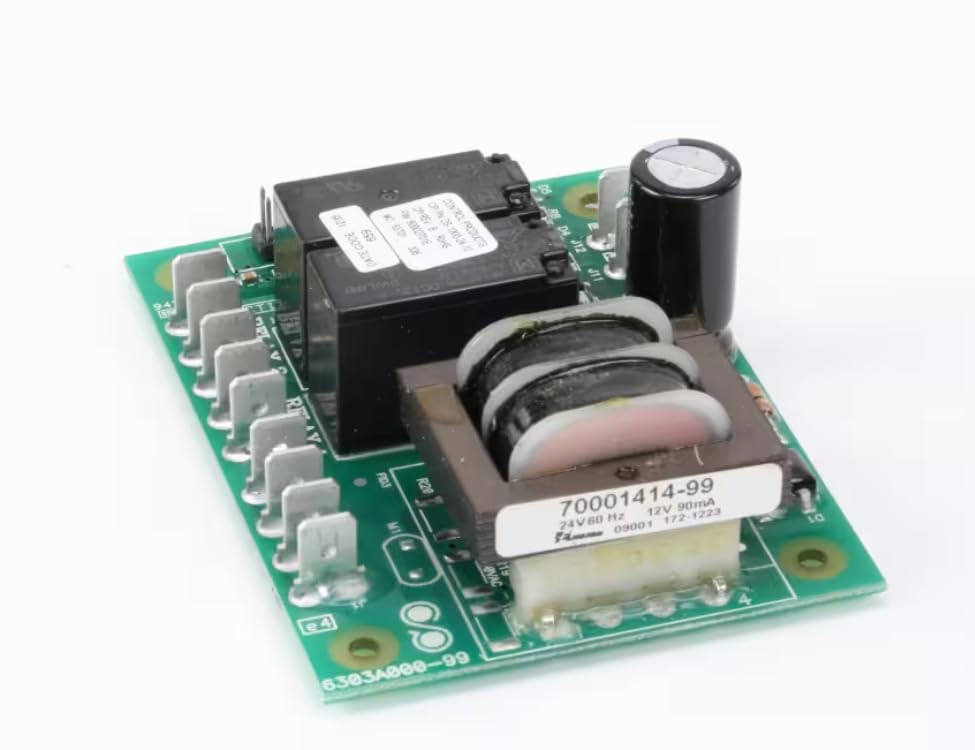 Fits AccuTemp DS-1000-24-10 REV B 80002701E 83701 335 1235 659 Water Level Control Board, 24V for E3 SERIES, E6 SERIES