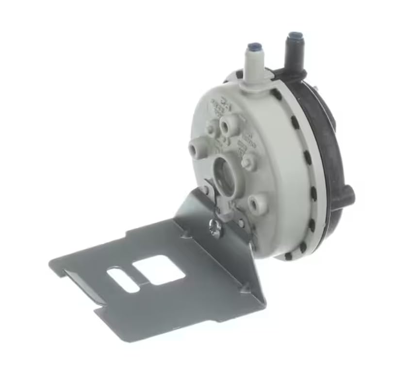 Fits Lennox 0558 0063 150638 0325 158476-1 00049 Pressure Switch, 0.55" WC, SPST for ML193UH045P24B-01, 92AF1UH135P20D-02, ML193DF090P48C-02