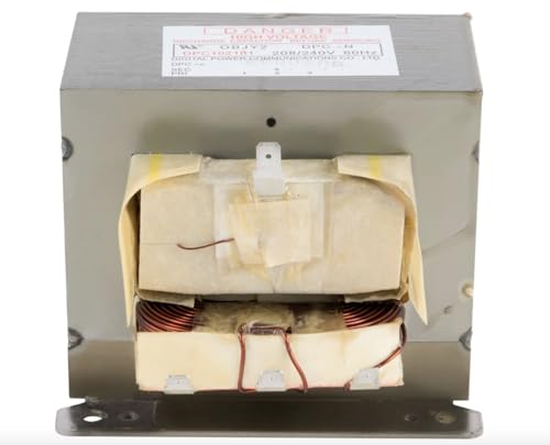 Fits TurboChef High Voltage Transformer DPC102101 OBJY2 – 208/240 V