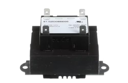Fits York 21-46 Transformer, 120 to 24VAC, 50/60HZ, 40VA for MC43B3XH1, P4HUA12N06401A, YCJF24S41S1