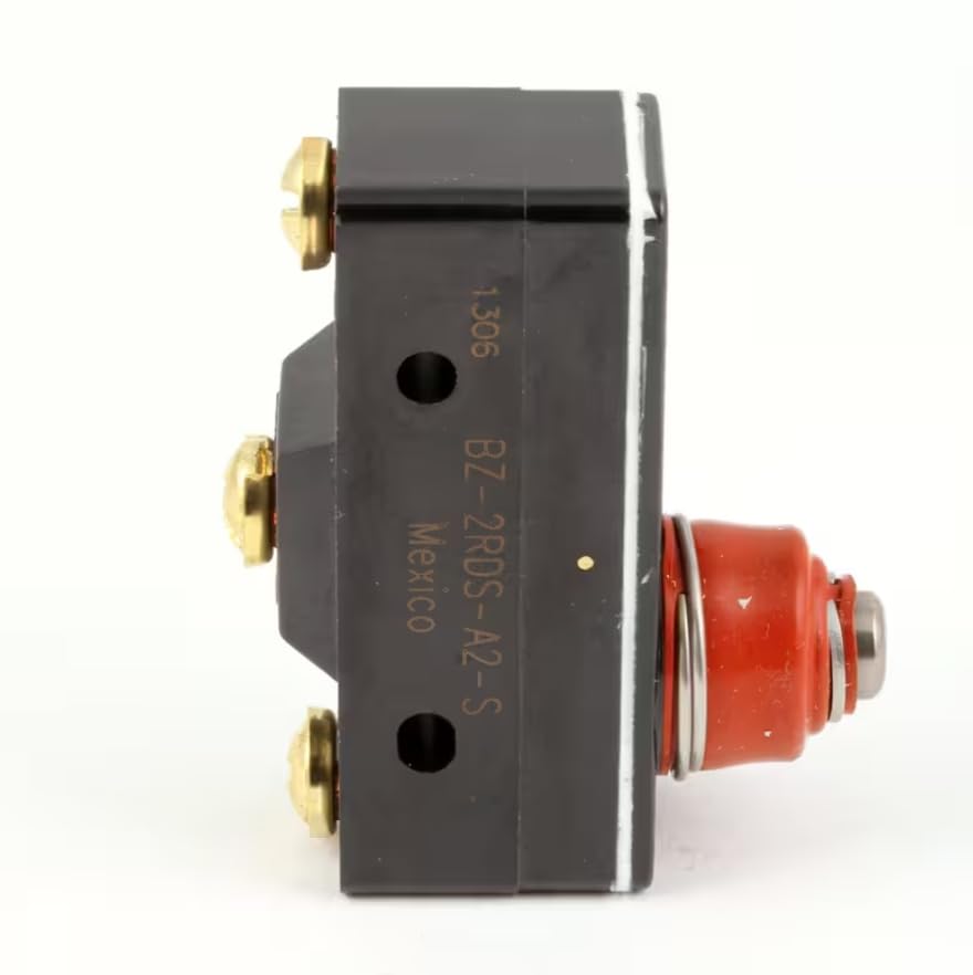 Fits Henny Penny L96 L288 L306 L315 5E4 1306 Drain Switch with Boot for OFE-290, OFE-390, OFG-391