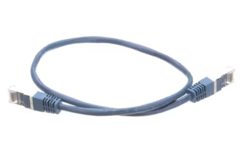 E213738-Y Ethernet Cable, 1.5 FT, RJ45 for 10-10E Classic, 10-10E Pro, 10-10G Classic