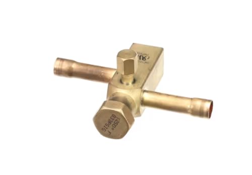SHC191010C1 Refrigeration Service/Shut-Off Valve for KMS-822MLH, KMS-822MLJ, SRK-10H