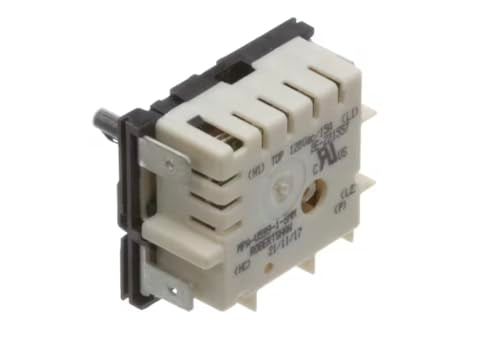 Infinite Switch MPA-V599-1-SMM – Fits Wells M Series – 120V 15A – Compatible Replacement Part