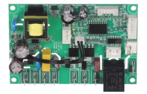 Fits Magic Chef 115V R.06.15.03.I1000 V. 1.0 1418H E123995 KB-6160A 94V-0 Control Board, Main