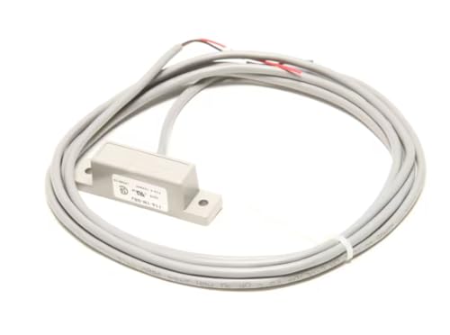 Fits Champion 14078 122942 LR089176 Magnetic Reed Switch, Large, Sentrol for UC-CW, UC-C