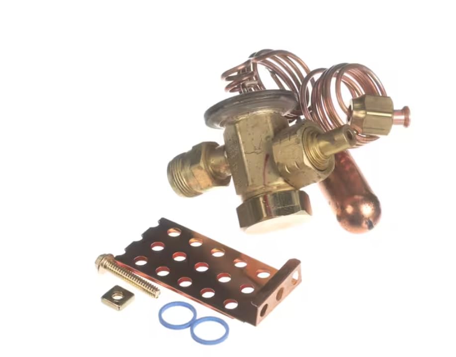Fits Lennox VX 100A S56517867009 Thermal Expansion Valve/TXV, R22, 1.5-3 Ton for C24-26-RFC-02, C24-21FC-RFC-02, C24-26W-RFC-02
