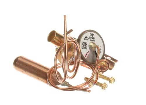 Fits Trane KX - 3X400FX2 R-410A S59635400012 044137-31 03525 137-31 Expansion Valve/TXV Kit for 4DCZ5024E1, 4DCZ5036E1, 4DCZ5048E1