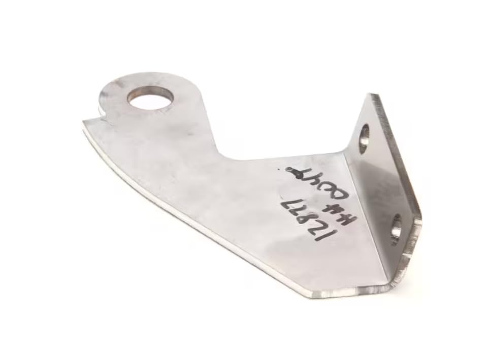 Fits Groen 12877 004T Hinge, Rear, Right Hand, 1/8" TK x 7/8" Long for FT, HH/4, MW/FT