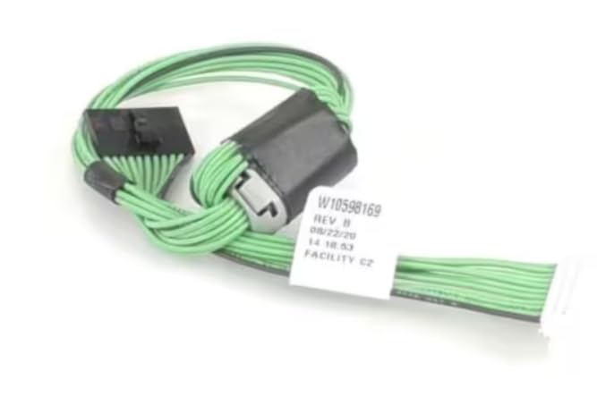 W10598169 REV B Harns-Wire for WEG745H0FS, WEG750H0HB