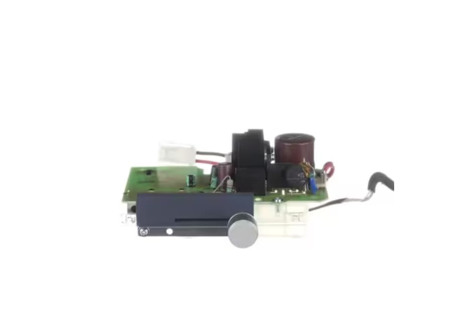 94V0 LT C126 1803 W11175667 REV A GQ181402KJC W10402955_A Speed Control Board with Knob, Mixer