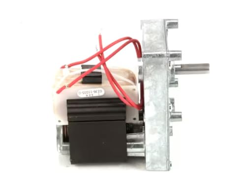 Fits Giles 20072 3908 G136-11035-G Basket Lift Motor Assembly for EOF-10-10/FFLT/24, EOF-10-10/FFLT/24/24, EOF-20/20