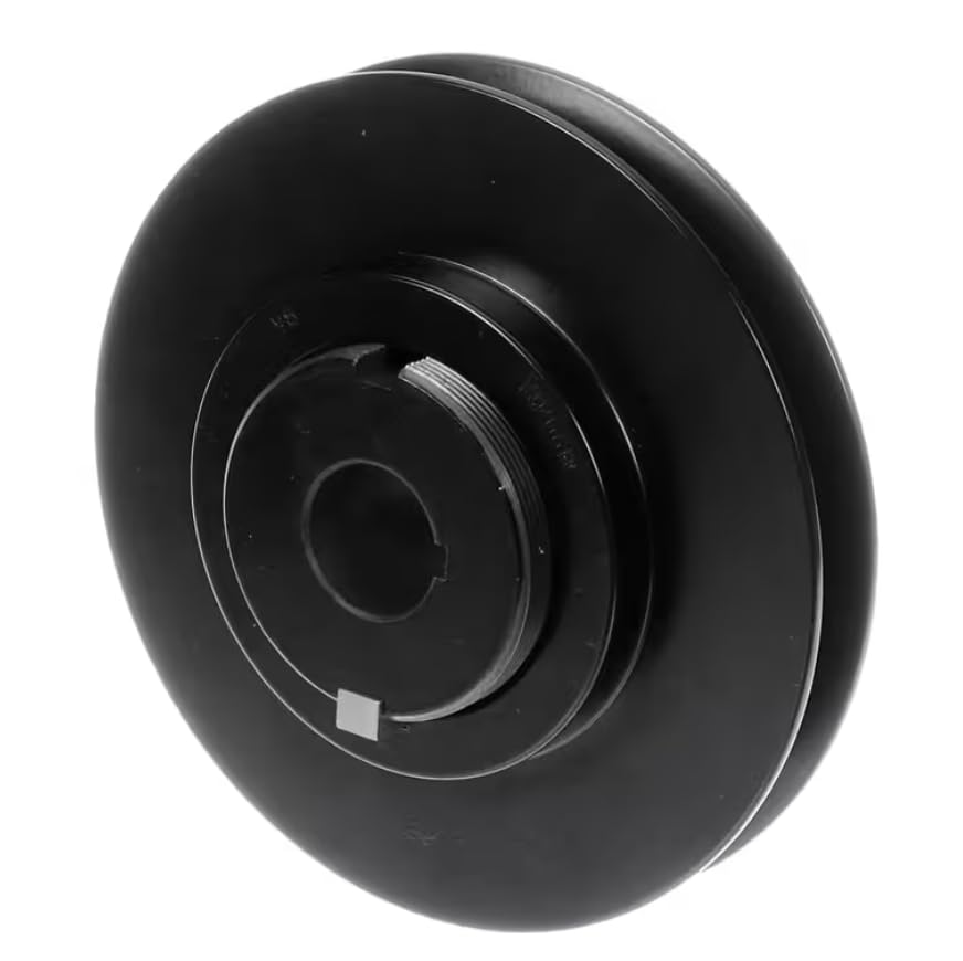 Fits Lennox 4235 WP66X1-1/8 Pulley/Sheave, Blower, 6.5" x 1 1/8", 1.125" Bore for KCC240S4-01, KCC210S4-01, KCC180S4-01