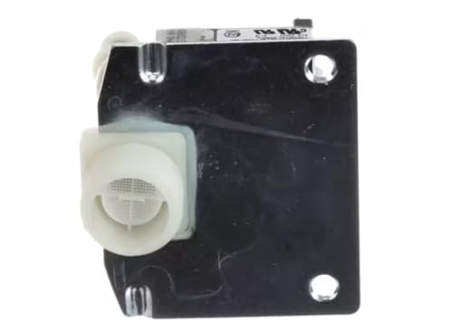 Fits Wilbur Curtis DSVP42-B-2/5-3 75059-61 3-145 25C 2116 10050323 040220 Solenoid Valve, Inlet, Dual Coil, 110/120V, for Combo Brewers, G3 Digital Combo Brewers and G3/G4 Digital Iced Tea Brewers