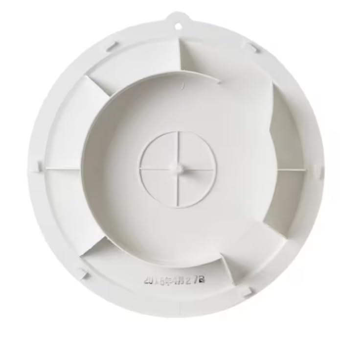 2015 4 27B Cover, Stirrer/Fan, Microwave for @JNM1541DM6WW, @JVM1540DM6BB, @JVM1540DM6CC