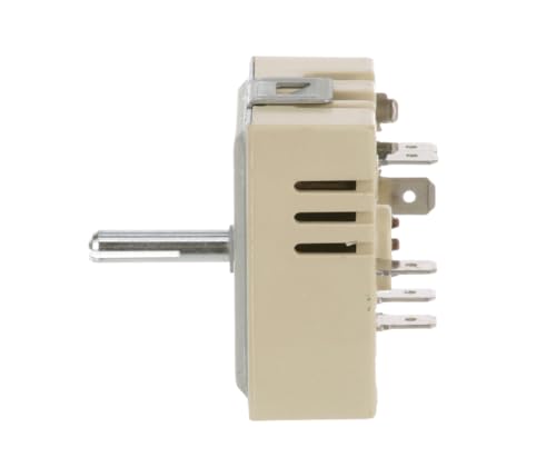 15A 120V 31 23 10 5 EGO Infinite Switch for Delfield 48334, 48348, 48362