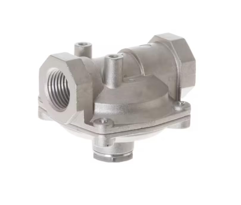 229C5730P007 DR1C132 NAT 4 LP10 1/2 PSI 1349 GAS REGULATOR for JGP320EV1BL, JGP320EV1WH, JGP320EV2BL