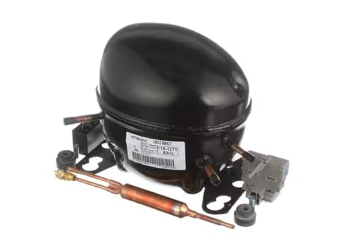 Compressor Fits Whirlpool EM2Z 60HTL – Embraco, 115–127 V, 60 Hz, R134A