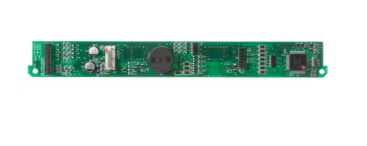 EXB1006P002 200D1028G020 GEA5154-06 Control Board with Dual Displays, Refrigerator