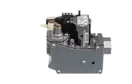 Fits Trane Gas Valve 36J54-202, Direct Vent 2-Stage, 24V, 1/2" Natural Gas, OEM Replacement HVAC Valve for Furnaces